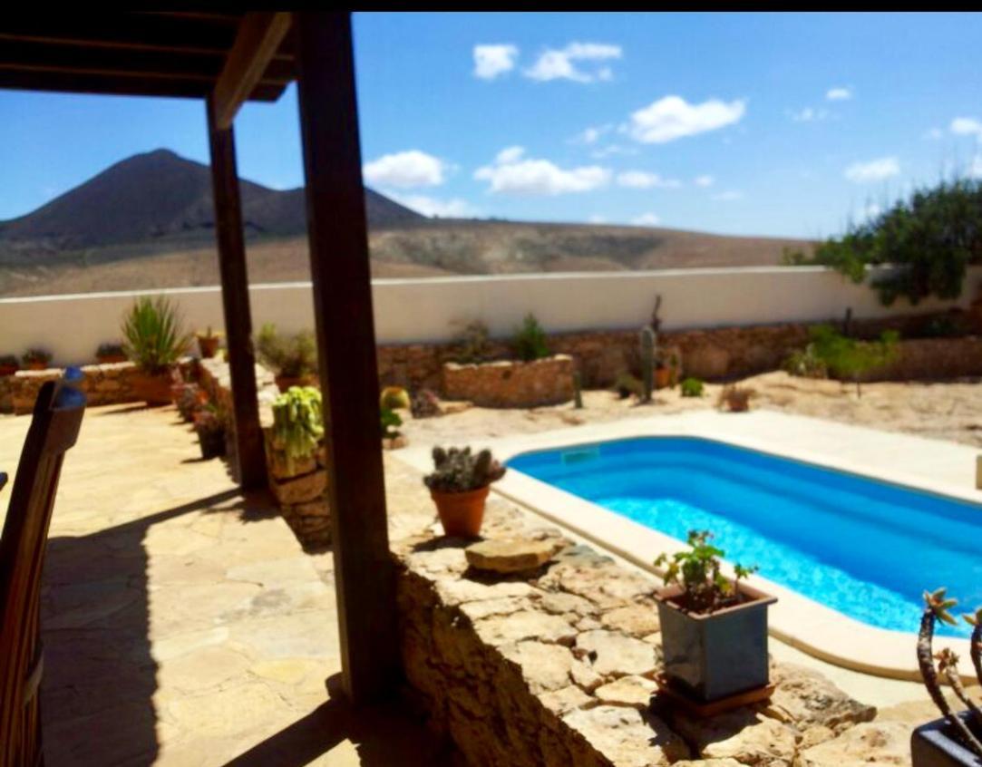 Casa Yeya Villa Tiscamanita Bagian luar foto