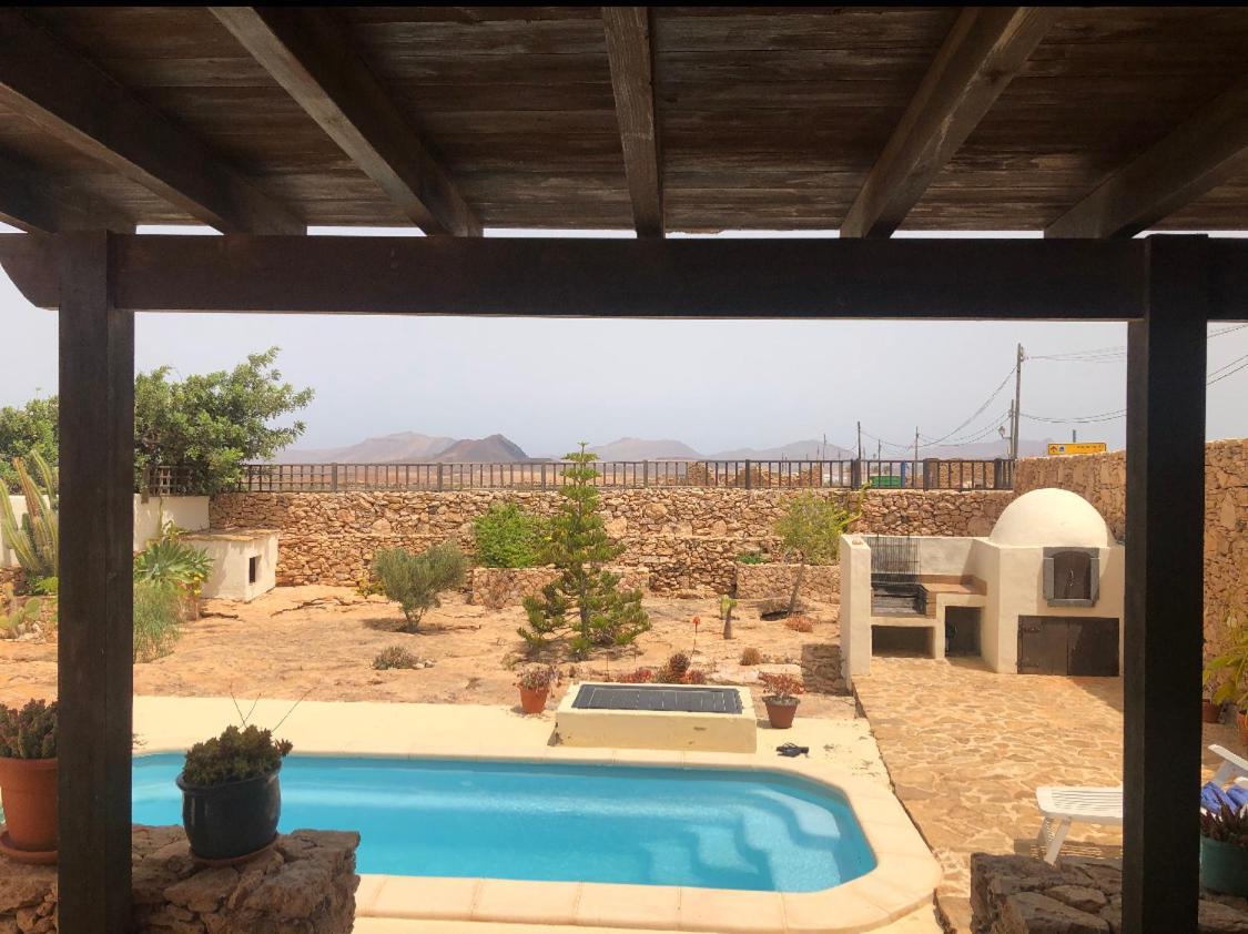 Casa Yeya Villa Tiscamanita Bagian luar foto