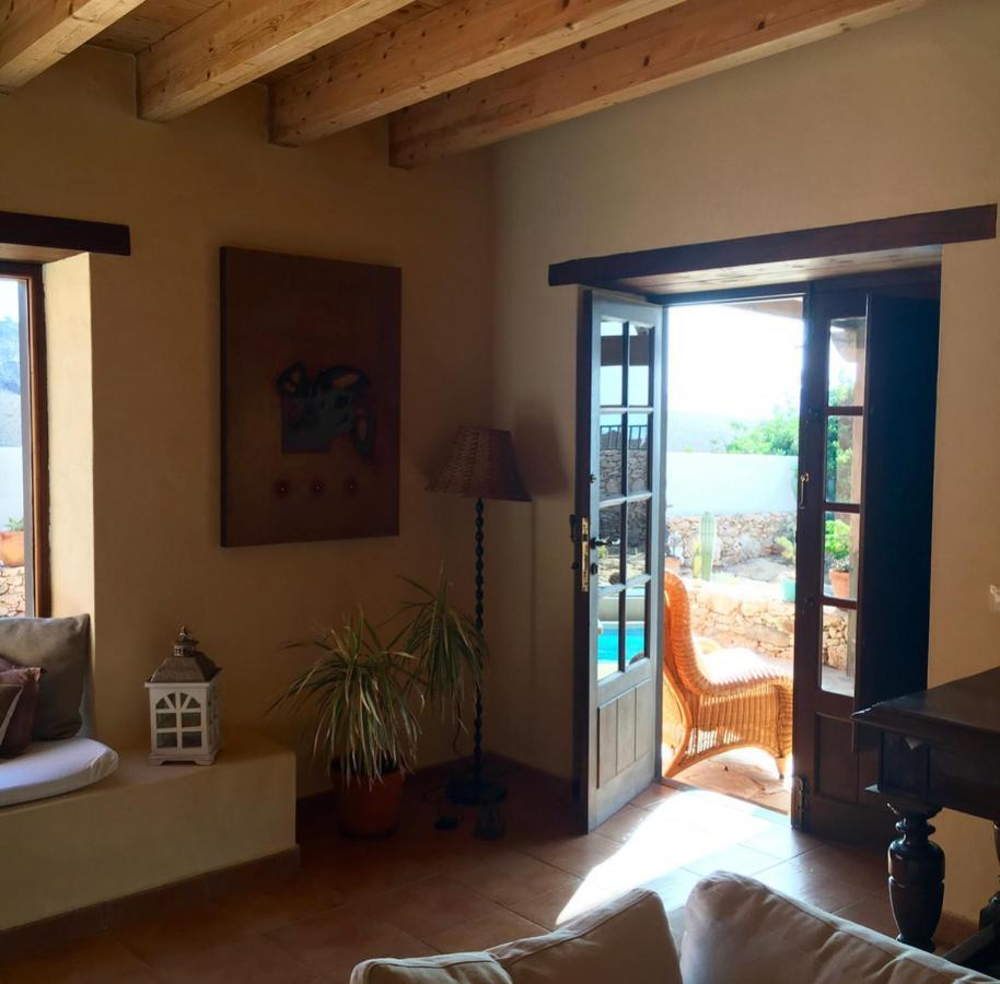 Casa Yeya Villa Tiscamanita Bagian luar foto