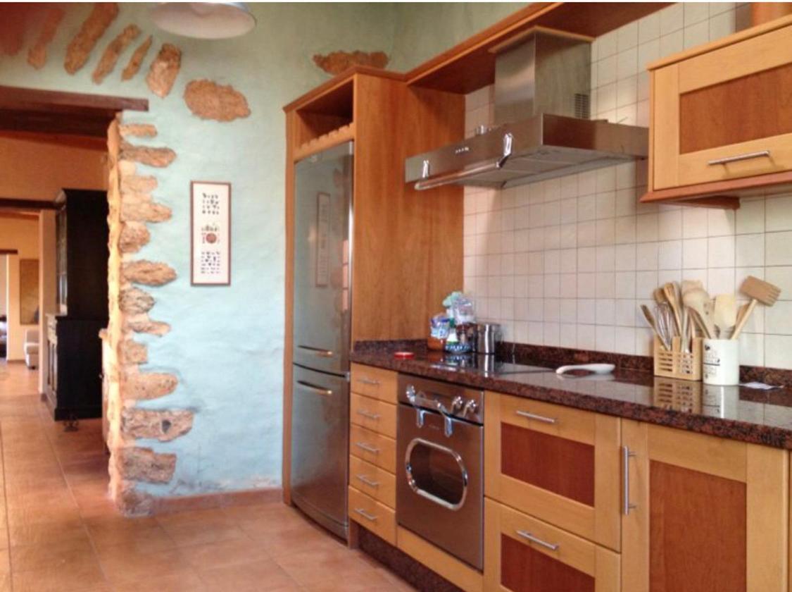 Casa Yeya Villa Tiscamanita Bagian luar foto